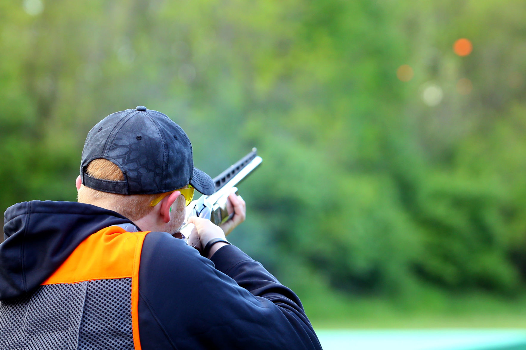 Trap Shooting